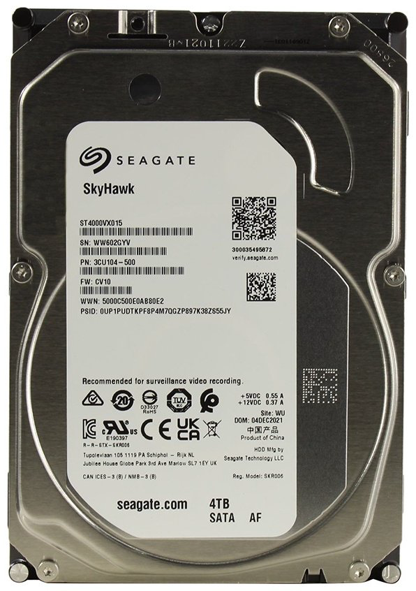 HDD Dahua ST4000VX015 4000 Гб купить,NaN