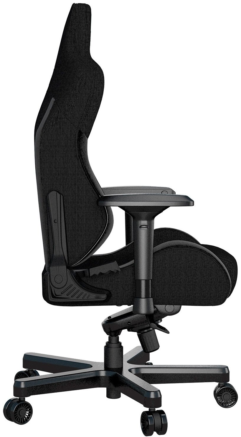 Игровое кресло AndaSeat T-Pro 2 AD12XLLA-01-B-F, черный купить,195896