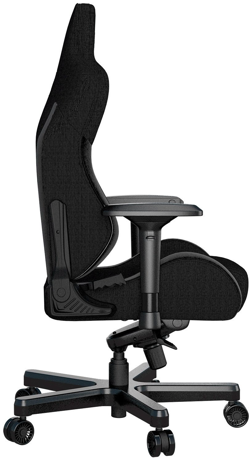 Игровое кресло AndaSeat T-Pro 2 AD12XLLA-01-B-F, черный купить,195896