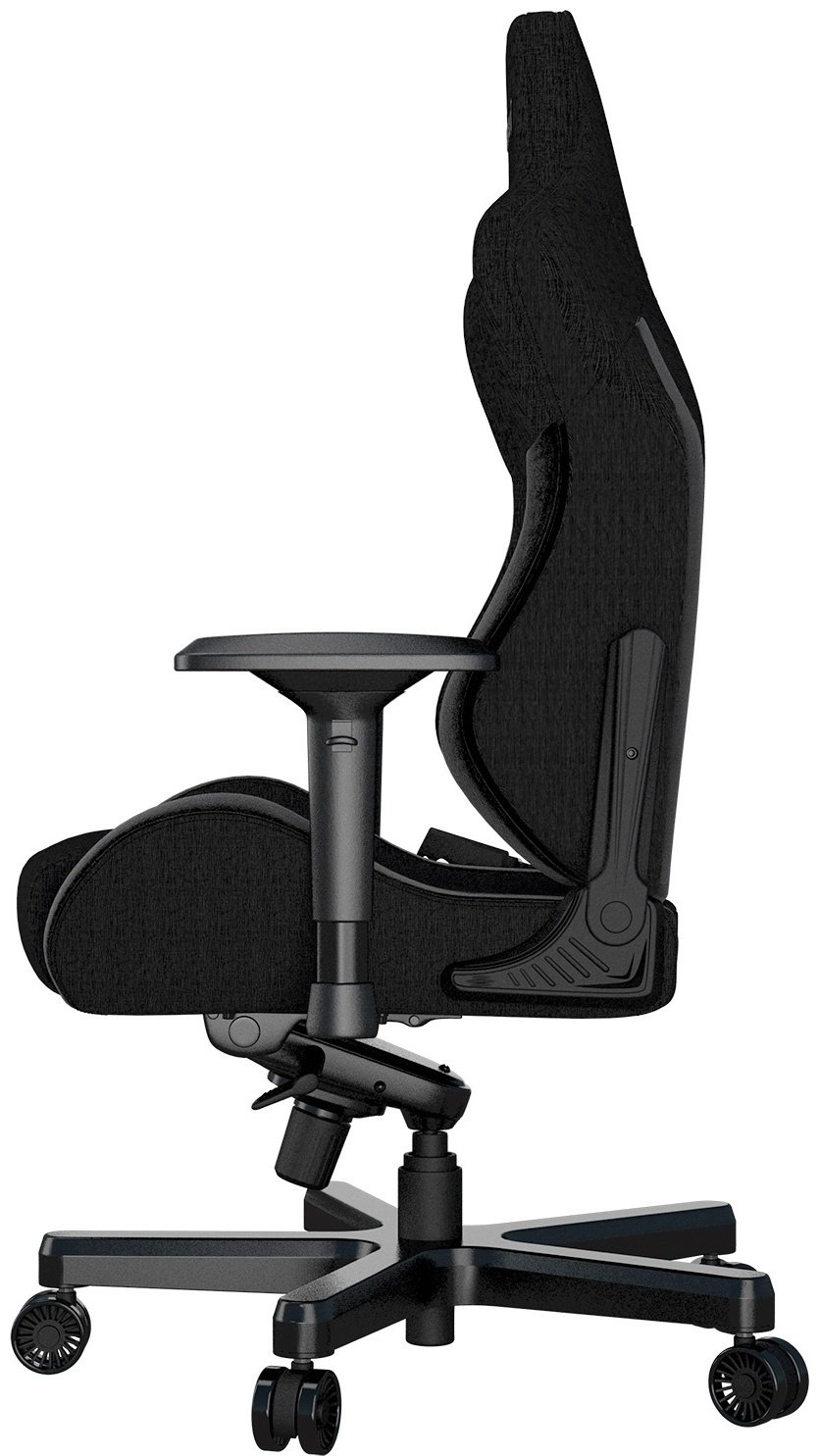 Игровое кресло AndaSeat T-Pro 2 AD12XLLA-01-B-F, черный купить,195896