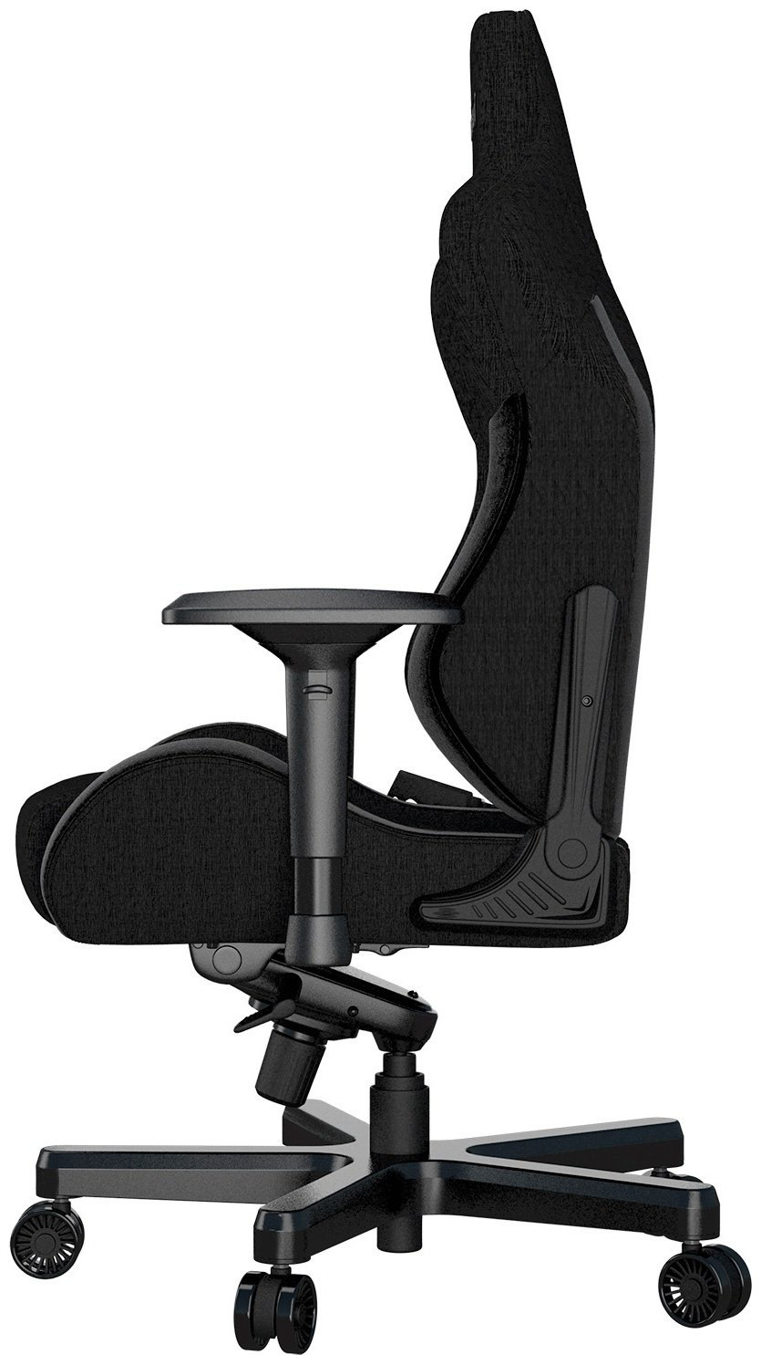 Игровое кресло AndaSeat T-Pro 2 AD12XLLA-01-B-F, черный купить,195896