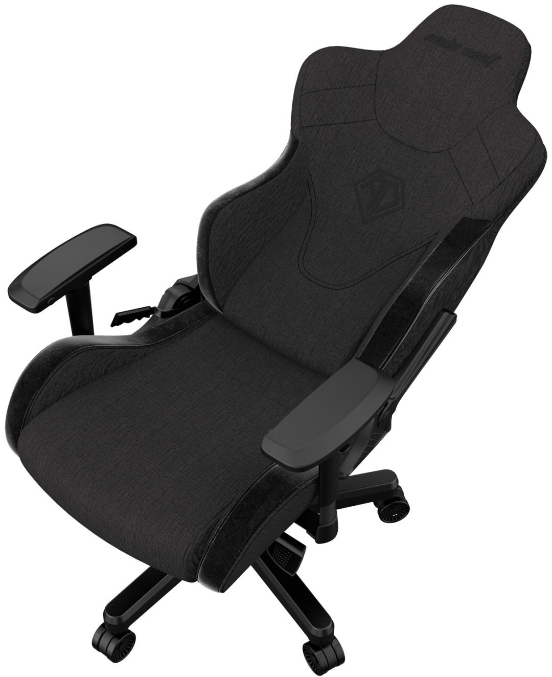 Игровое кресло AndaSeat T-Pro 2 AD12XLLA-01-B-F, черный купить,195896