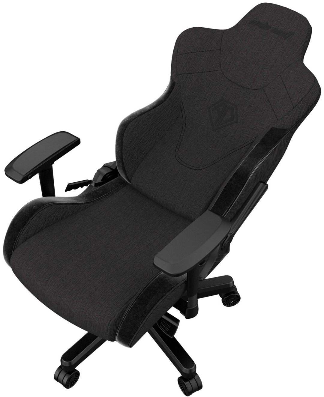 Игровое кресло AndaSeat T-Pro 2 AD12XLLA-01-B-F, черный купить,195896