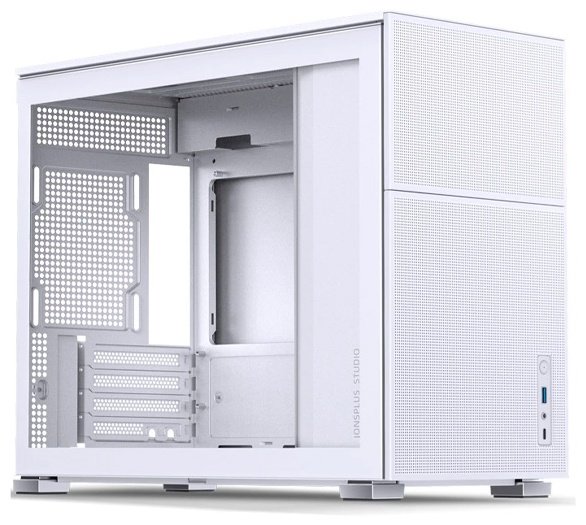 Корпус Jonsbo D31 MESH белый