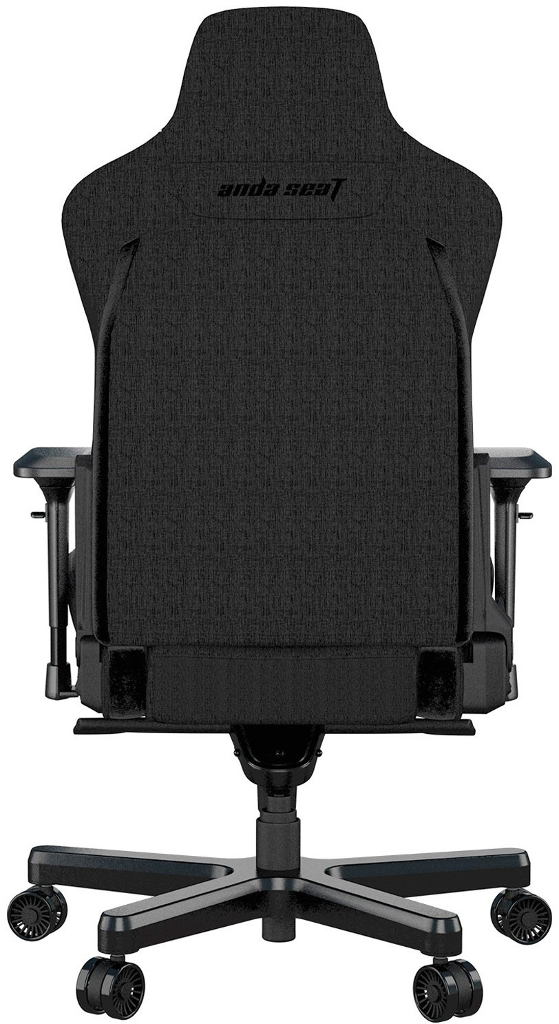 Игровое кресло AndaSeat T-Pro 2 AD12XLLA-01-B-F, черный купить,195896