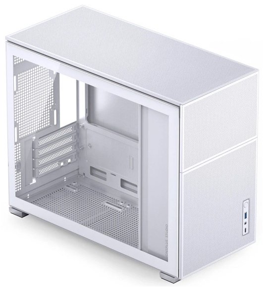 Корпус Jonsbo D31 MESH белый