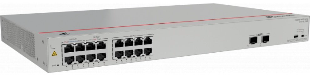 Коммутатор Huawei S110-16LP2SR - ForteMarket Коммутатор Huawei S110-16LP2SR купить,141052