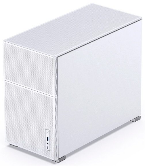 Корпус Jonsbo D31 MESH белый