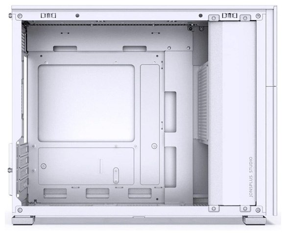 Корпус Jonsbo D31 MESH белый