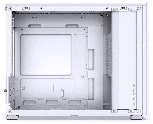 Корпус Jonsbo D31 MESH белый купить,44741