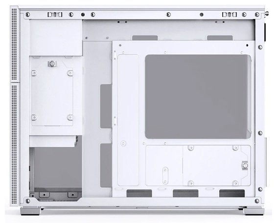 Корпус Jonsbo D31 MESH белый