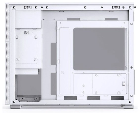 Корпус Jonsbo D31 MESH белый купить,44741