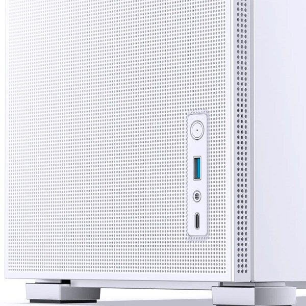 Корпус Jonsbo D31 MESH белый купить,44741