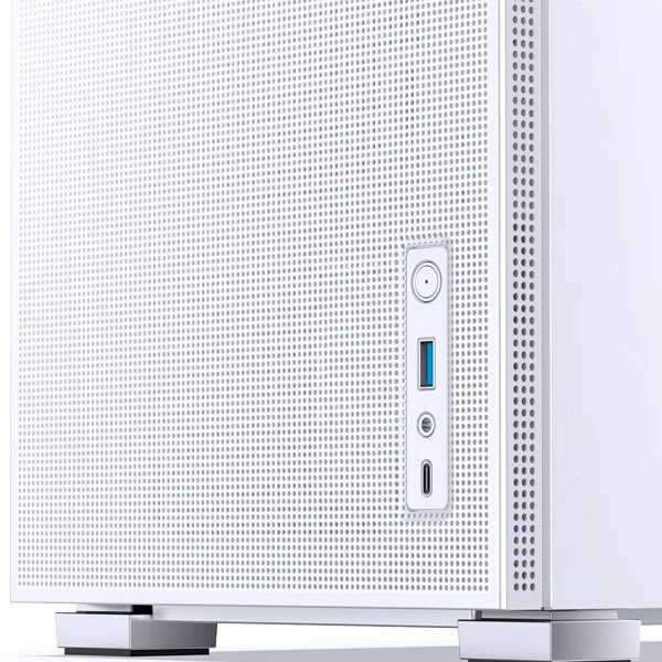 Корпус Jonsbo D31 MESH белый купить,44741