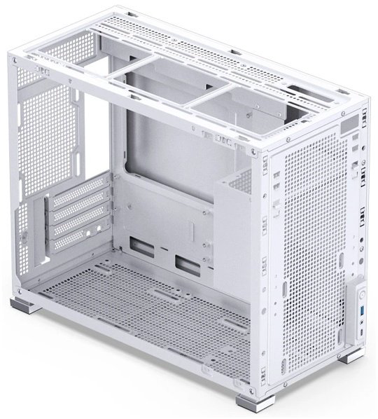 Корпус Jonsbo D31 MESH белый купить,44741