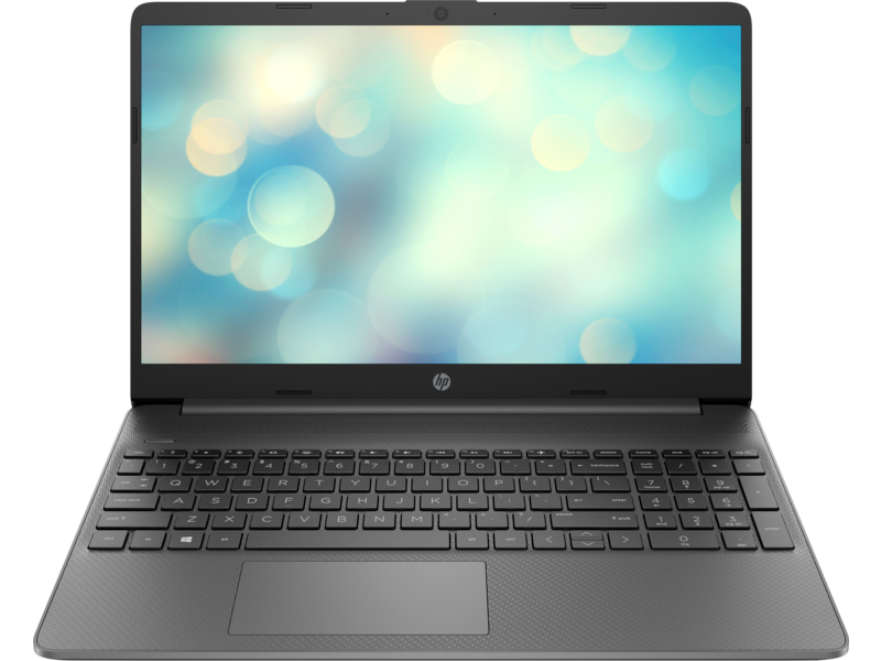 Ноутбук HP 15s-fq3045ur 5A9G6EA 15.6" Grey