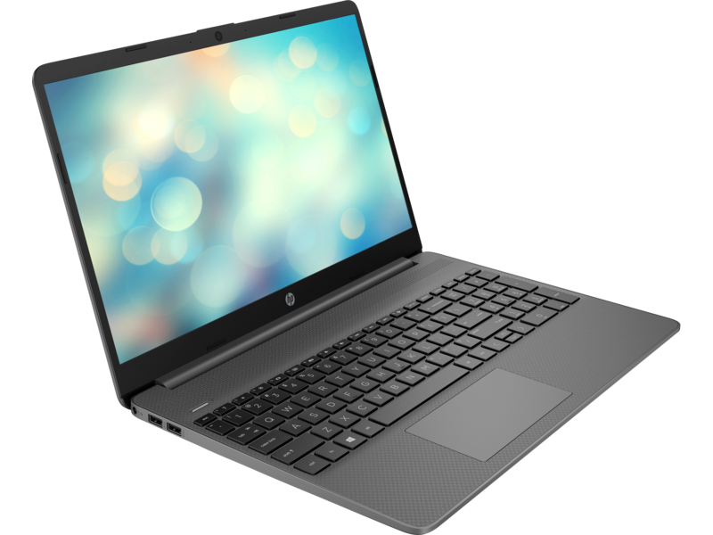 Ноутбук HP 15s-fq3045ur 5A9G6EA 15.6" Grey купить,NaN