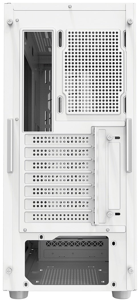 Корпус Ocypus Gamma-C70-WHG000XX-GL белый купить,NaN