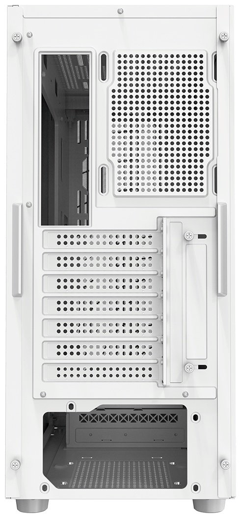 Корпус Ocypus Gamma-C70-WHG000XX-GL белый купить,NaN