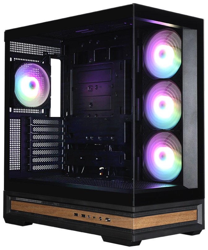 Корпус Zalman P40 NAMU черный купить,63943