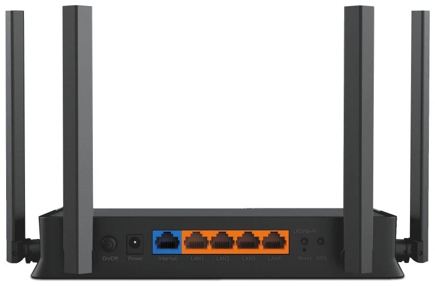 Маршрутизатор TP-LINK Archer BE220 - ForteMarket Маршрутизатор TP-LINK Archer BE220 купить,49980