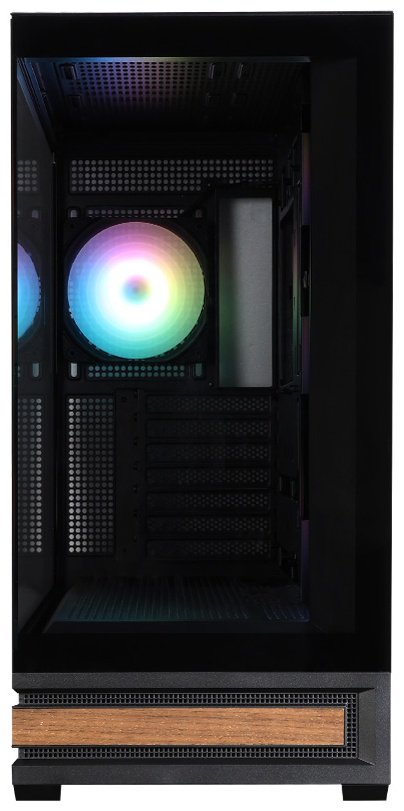 Корпус Zalman P40 NAMU черный купить,63943