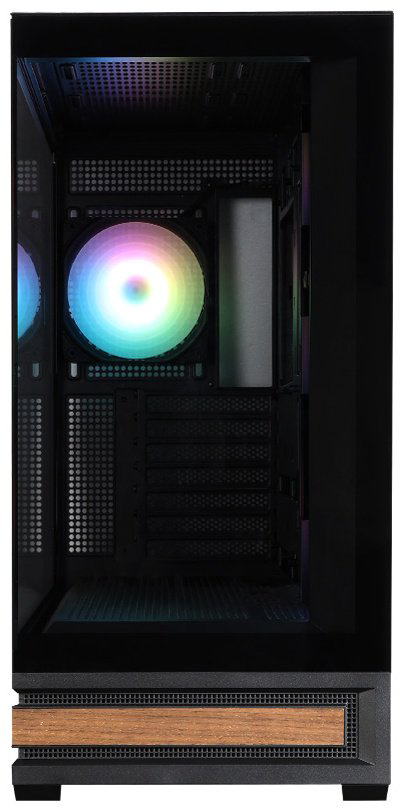 Корпус Zalman P40 NAMU черный купить,63943