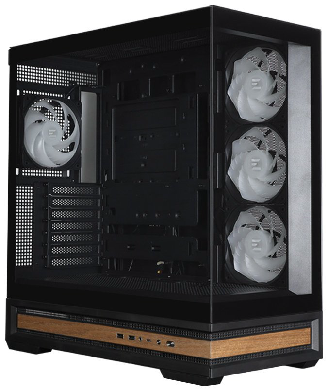 Корпус Zalman P40 NAMU черный купить,63943