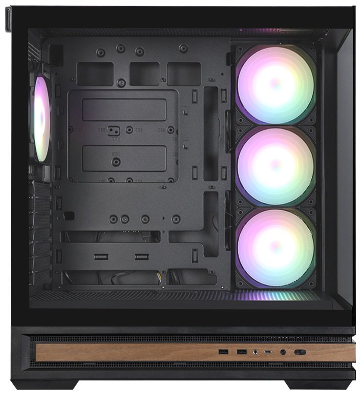 Корпус Zalman P40 NAMU черный купить,63943