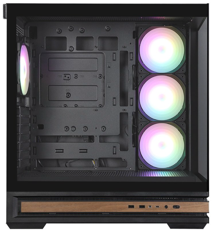 Корпус Zalman P40 NAMU черный купить,63943