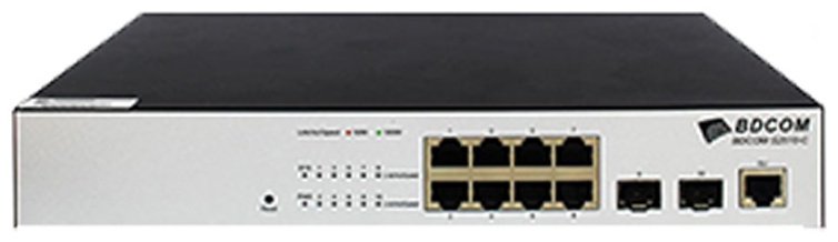 Коммутатор BDCOM S2510-C