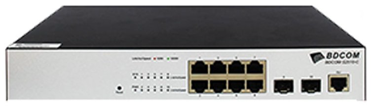 Коммутатор BDCOM S2510-C