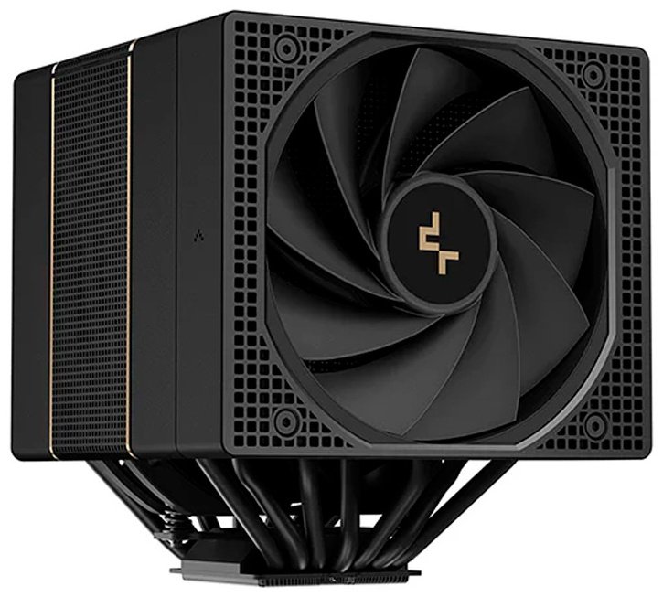 Кулер Deepcool ASSASSIN VC ELITE R-ASN4-BKNVNN-GJD черный