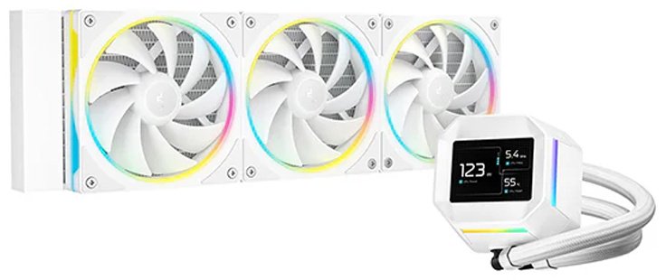 Deepcool LM360 WH купить,54900