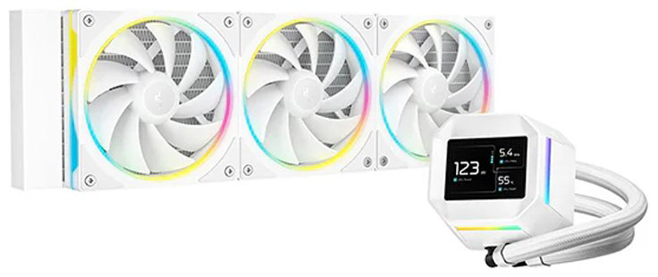 Deepcool LM360 WH купить,54900