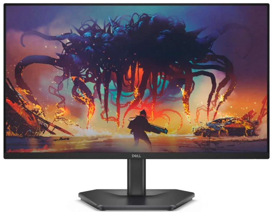 Монитор 24" DELL 210-BSNR черный купить,NaN