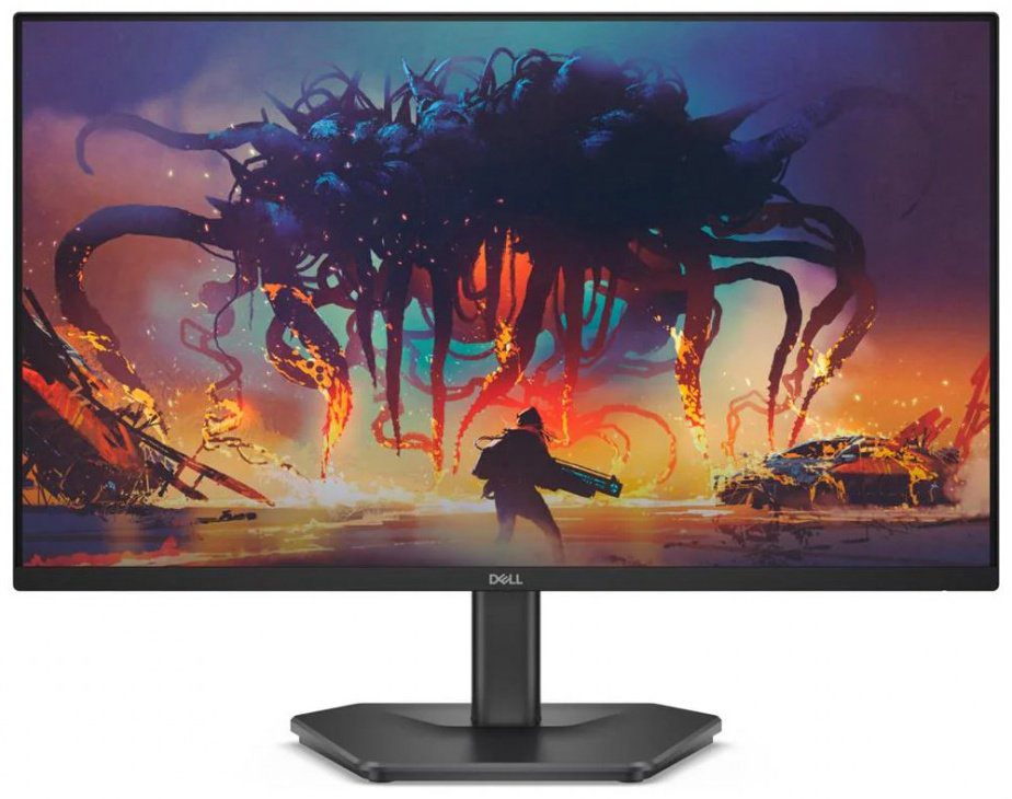 Монитор 24" DELL 210-BSNR черный купить,NaN