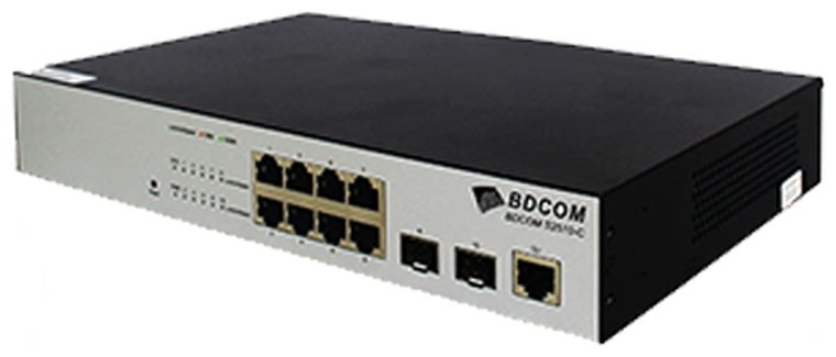 Коммутатор BDCOM S2510-C