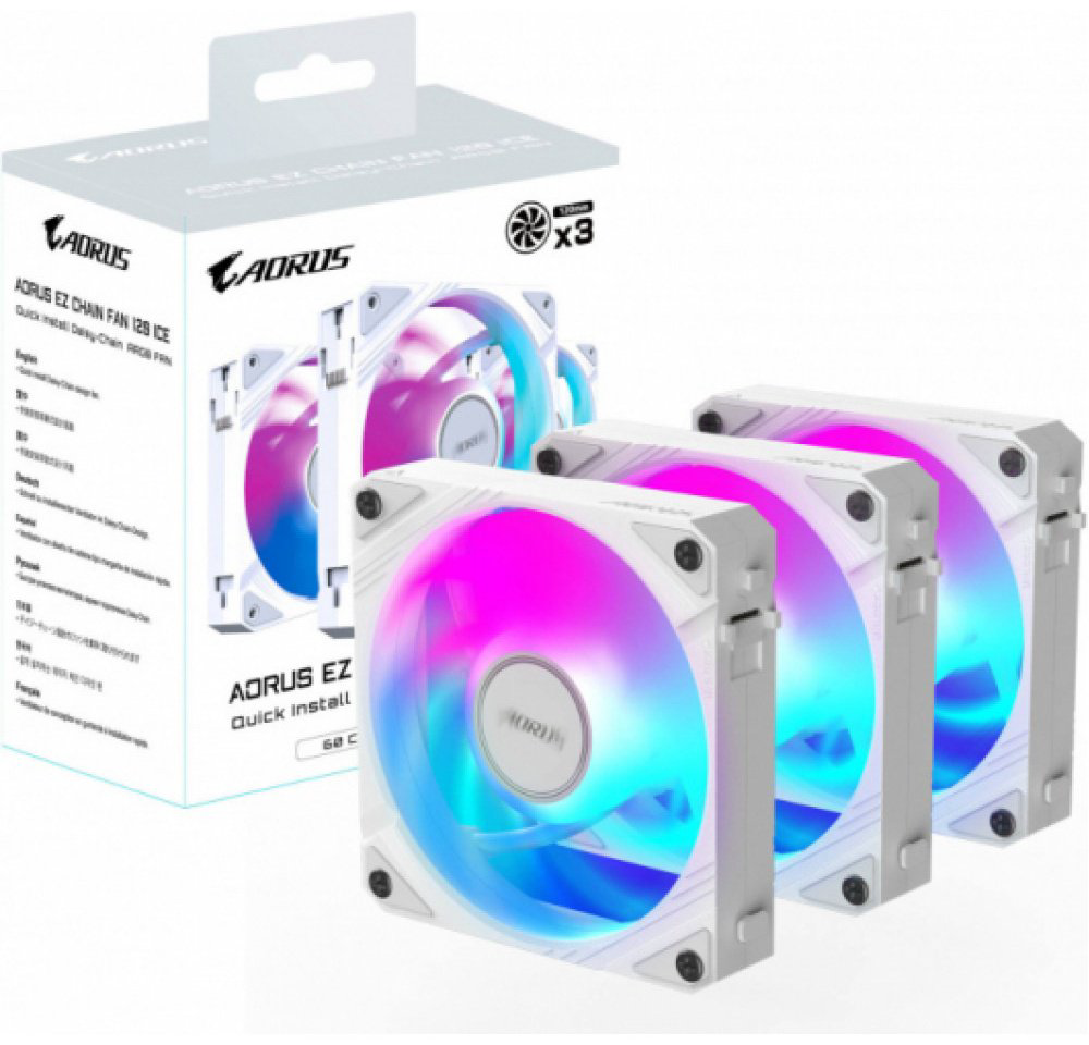 Вентилятор GIGABYTE GP-ECFAN1203 ICE купить,NaN