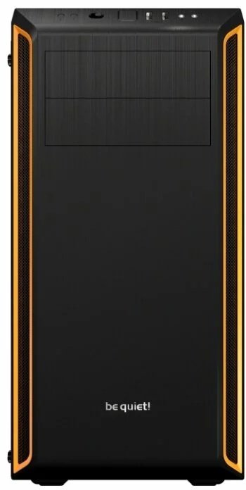 Корпус be quiet! Pure Base 600 Window Orange