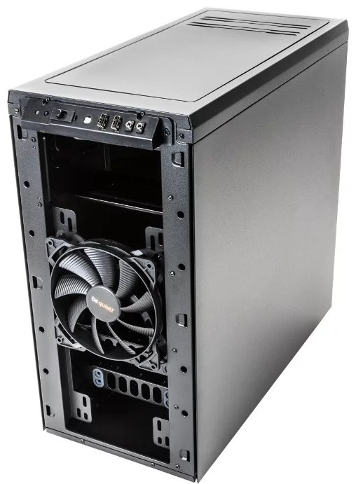 Корпус be quiet! Pure Base 600 Window Orange купить,60144