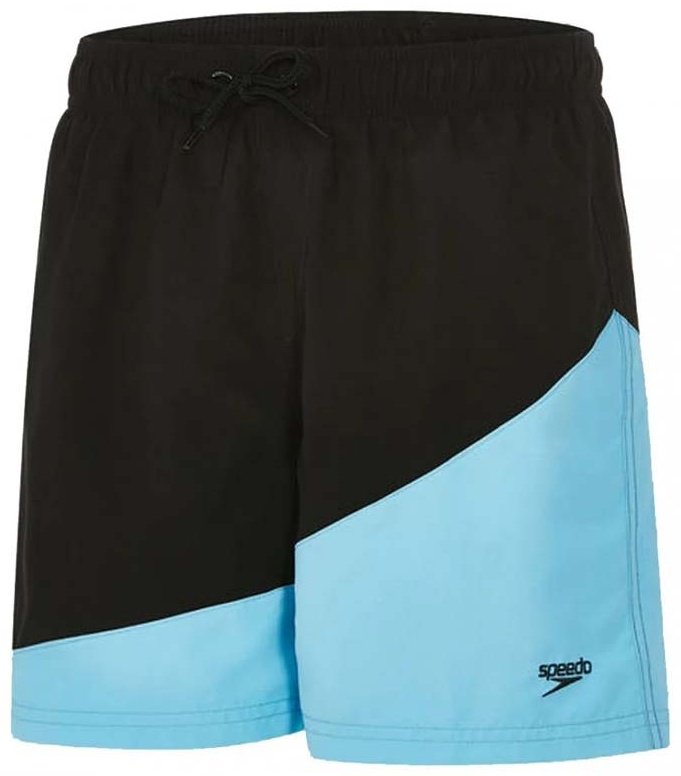 Шорты Speedo черный, синий купить,NaN