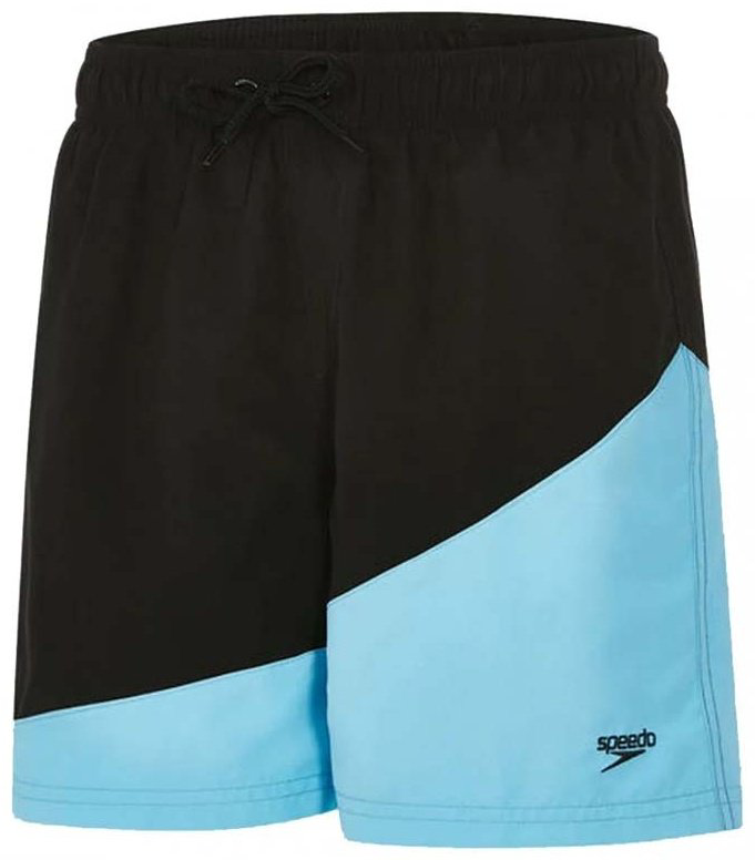 Шорты Speedo черный, синий купить,NaN
