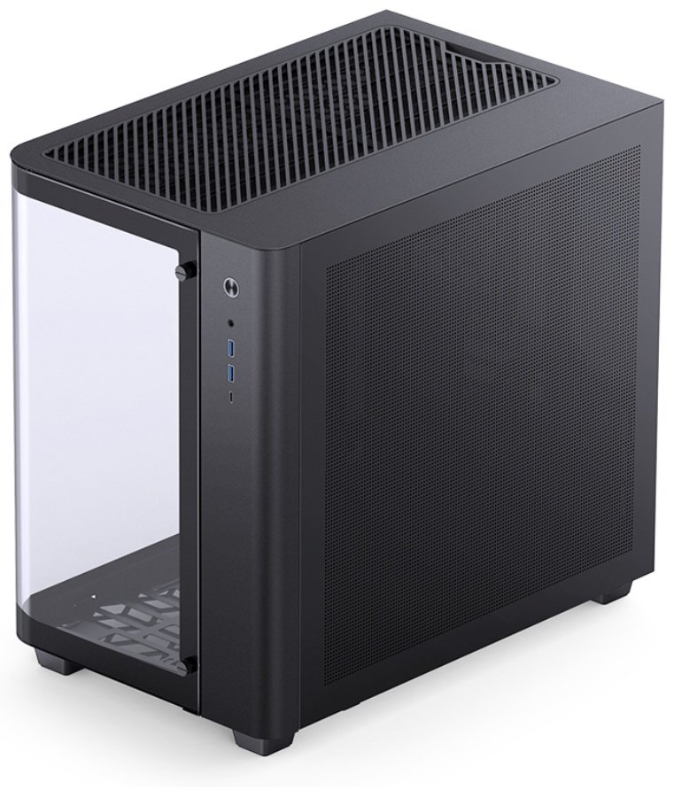 Корпус Jonsbo TK-3 черный купить,NaN