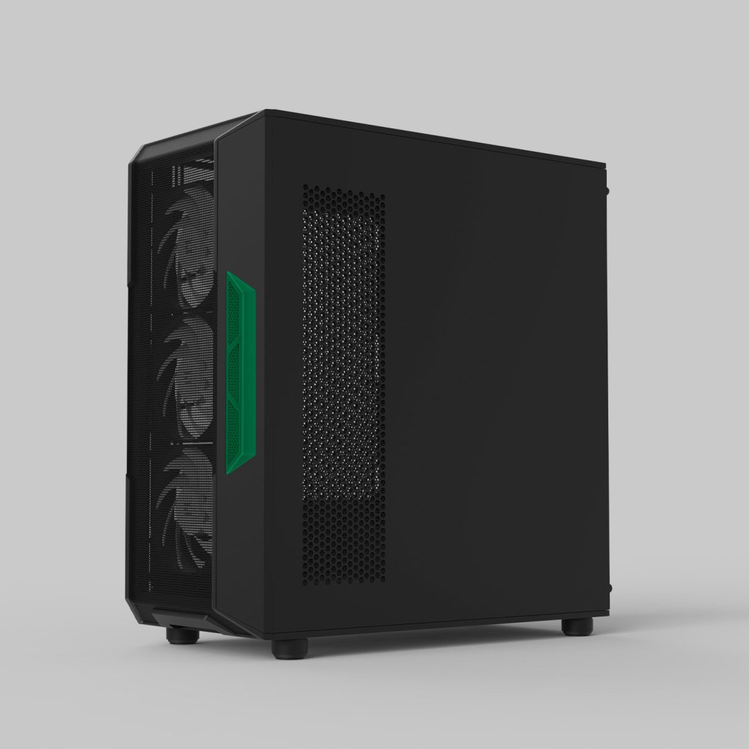 Корпус Zalman I3 Neo ARGB V2 черный купить,NaN