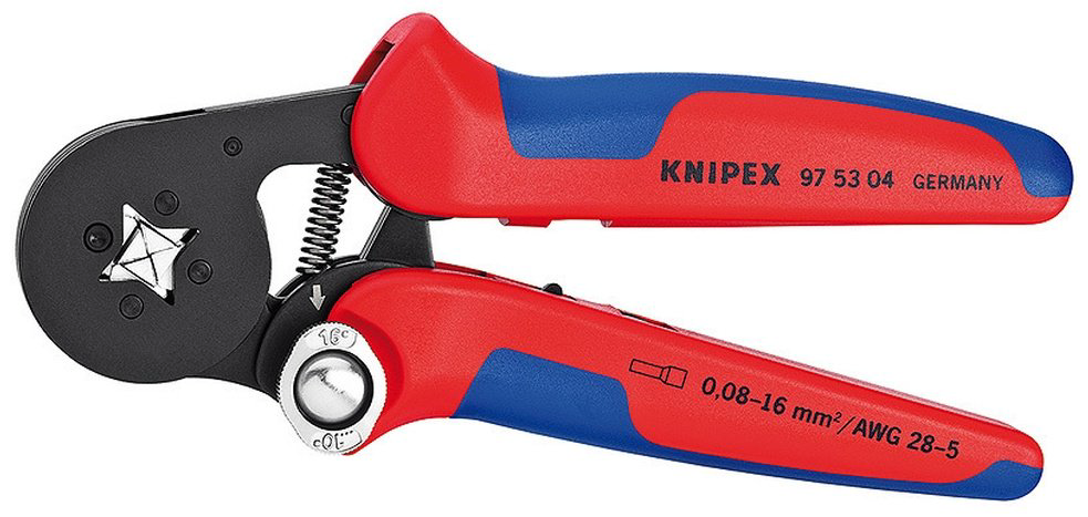 Knipex кримпер 97 53 04