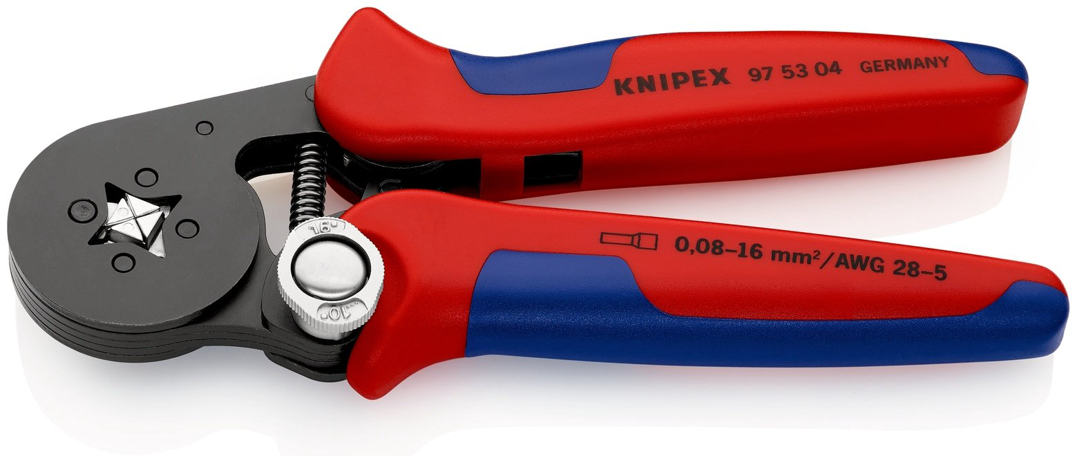 Knipex кримпер 97 53 04