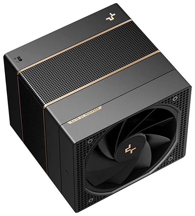 Кулер Deepcool ASSASSIN VC ELITE R-ASN4-BKNVNN-GJD черный