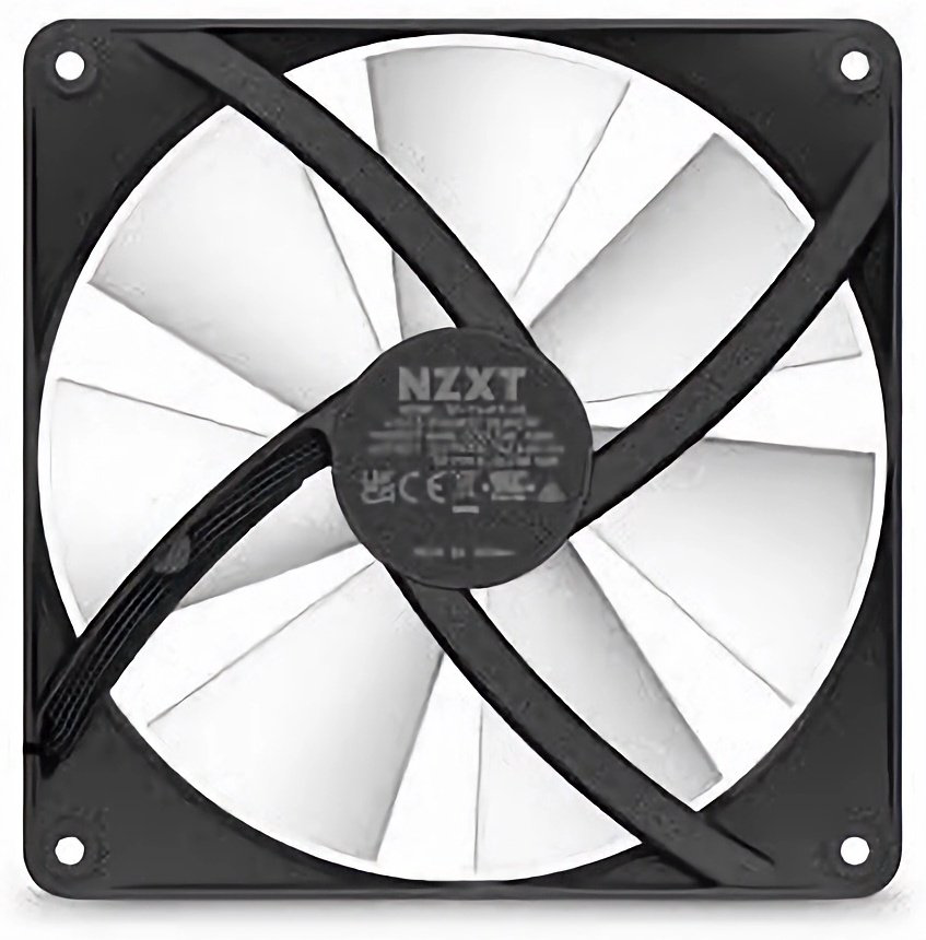 Вентилятор NZXT RF-C12TF-B1 - ForteMarket Вентилятор NZXT RF-C12TF-B1 купить,34870