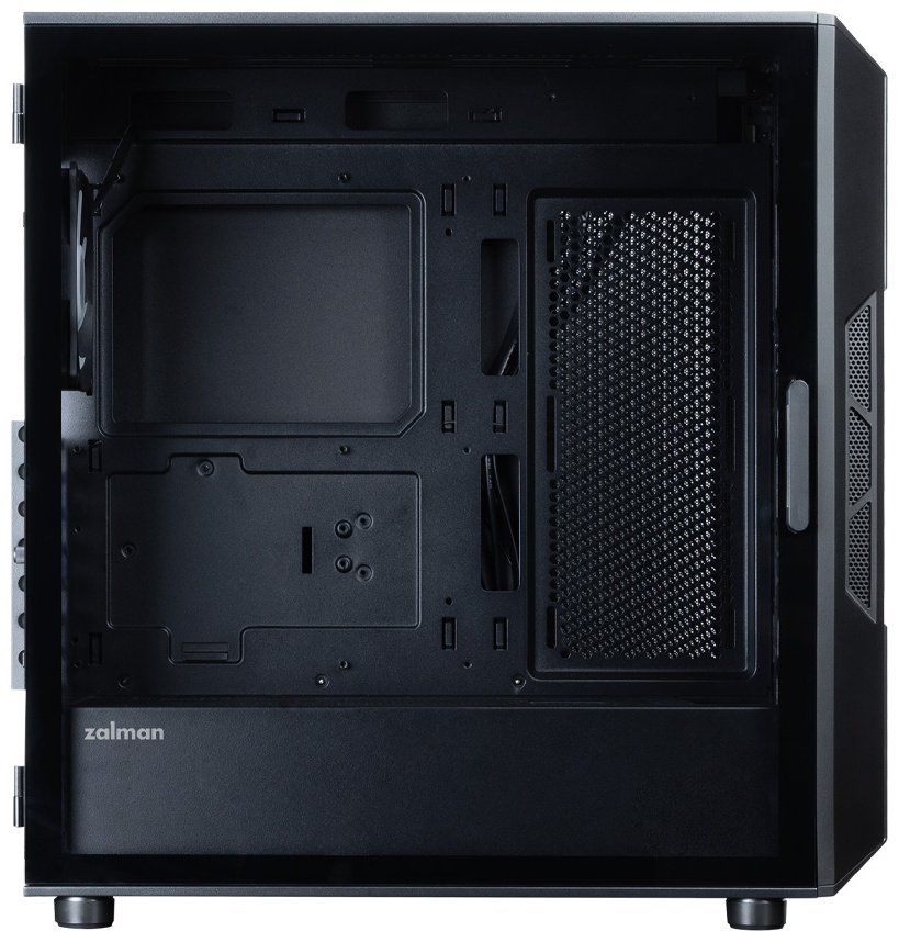 Корпус Zalman I3 Neo ARGB V2 черный купить,NaN